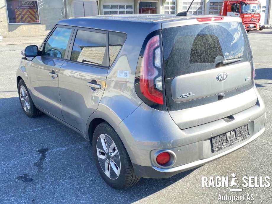 Kia Soul 2014-2019 (Type II) , Motorkode: MG80, Girkassekode: 