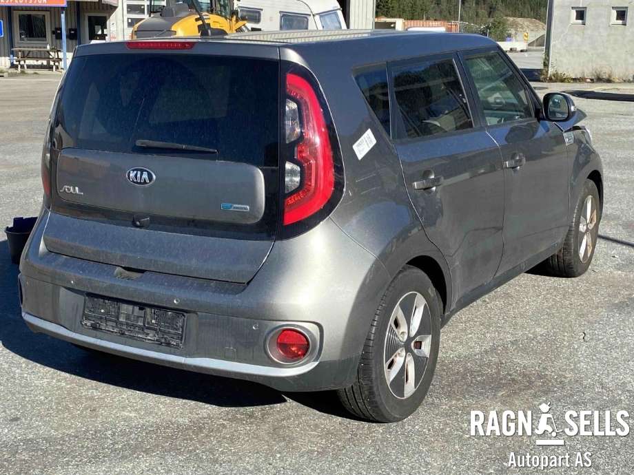 Kia Soul 2014-2019 (Type II) , Motorkode: MG80, Girkassekode: 