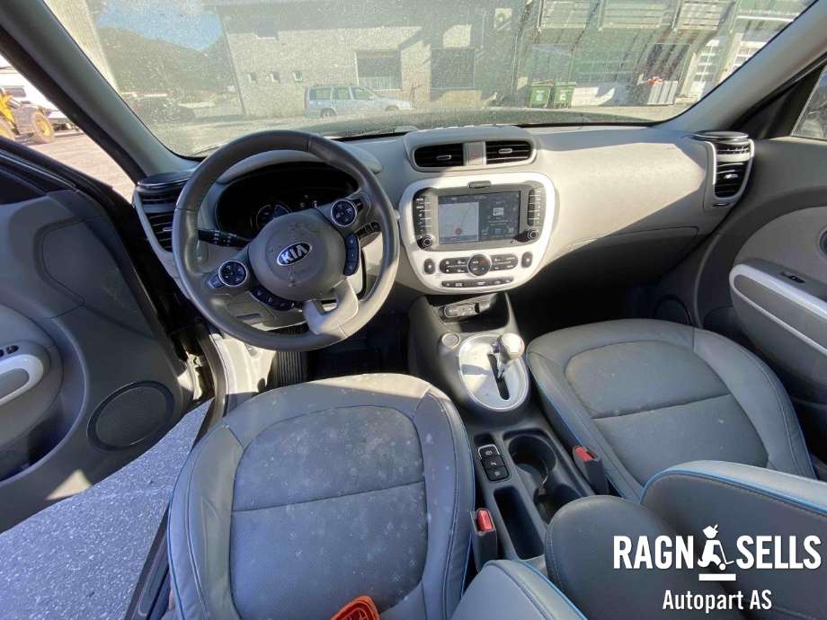 Kia Soul 2014-2019 (Type II) , Motorkode: MG80, Girkassekode: 