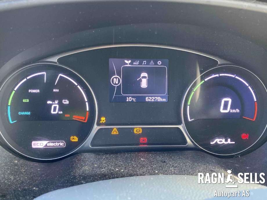 Kia Soul 2014-2019 (Type II) , Motorkode: MG80, Girkassekode: 