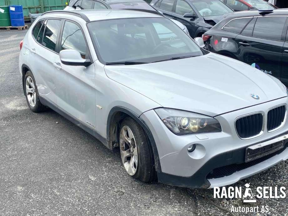 BMW X1 2009-2015 (E84) (E84), Motorkode: N47D20C, Girkassekode: GA6HP19Z - W7M