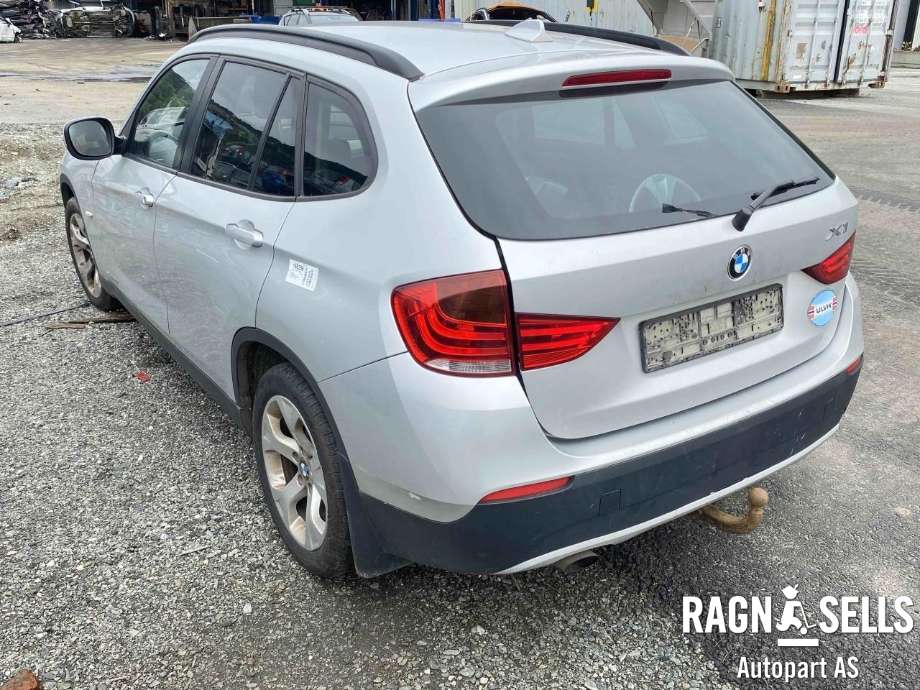 BMW X1 2009-2015 (E84) (E84), Motorkode: N47D20C, Girkassekode: GA6HP19Z - W7M