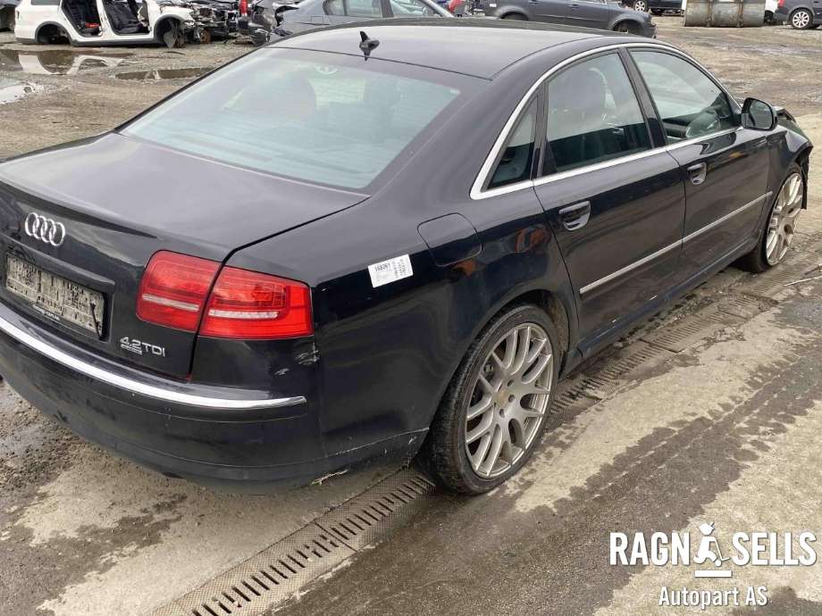 Audi A8 2003-2010 (Type II) , Motorkode: BVN, Girkassekode: KZJ