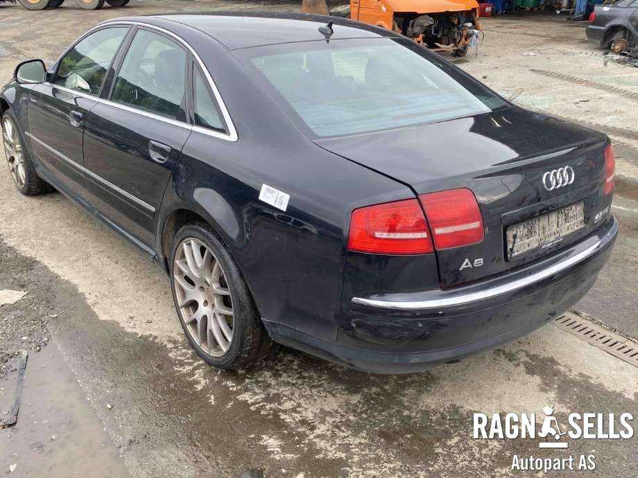 Audi A8 2003-2010 (Type II) , Motorkode: BVN, Girkassekode: KZJ