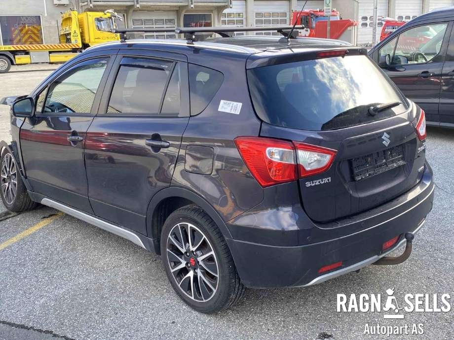 Suzuki SX4 S-CROSS 2013-->> (Type II) , Motorkode: M16A, Girkassekode: 