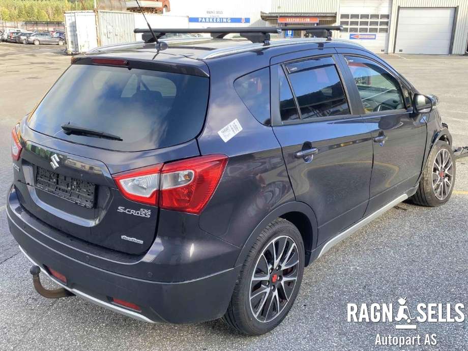 Suzuki SX4 S-CROSS 2013-->> (Type II) , Motorkode: M16A, Girkassekode: 