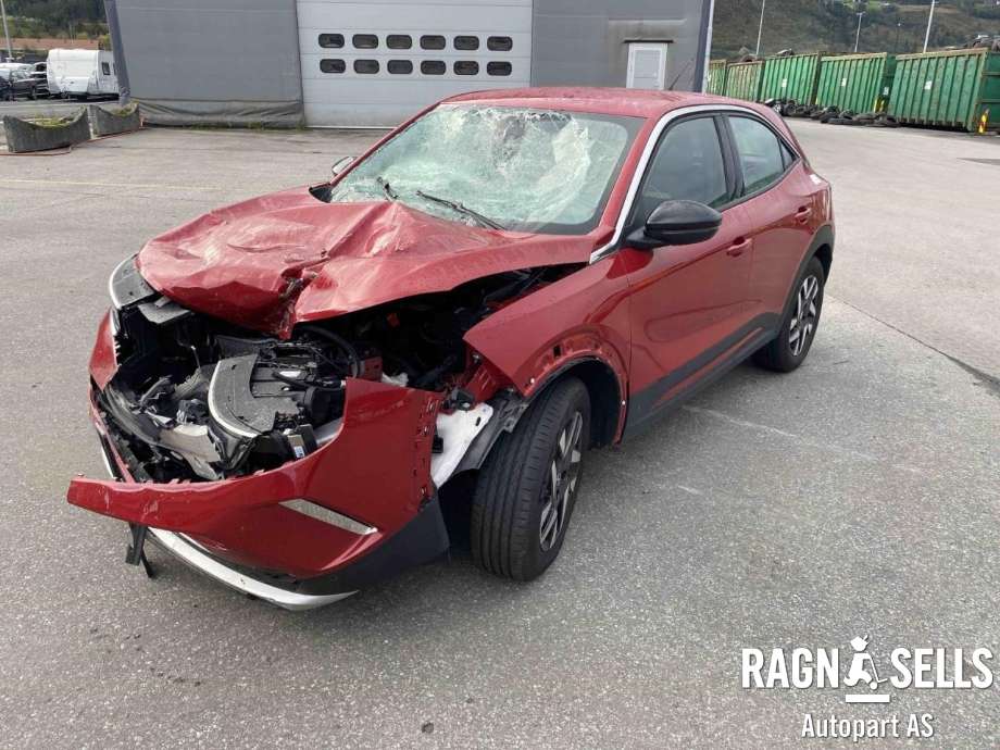 Opel Mokka E 2020-->> (Type II) , Motorkode: ZK01, Girkassekode: 