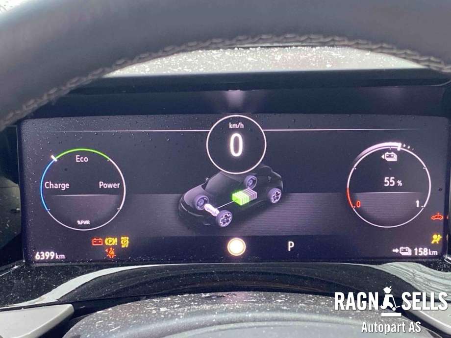 Opel Mokka E 2020-->> (Type II) , Motorkode: ZK01, Girkassekode: 