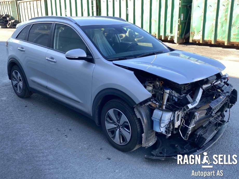 Kia Niro 2016-2021 , Motorkode: G4LE-6d TEMP|NA, Girkassekode: 