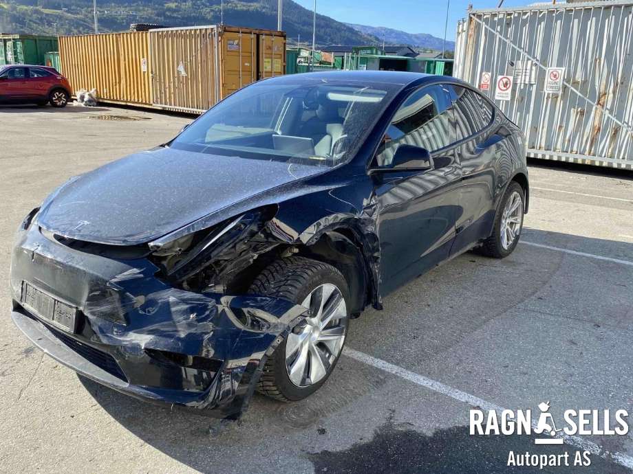 Tesla Model Y 2021-2024 (Type I) , Motorkode: 3D3|3D7, Girkassekode: 