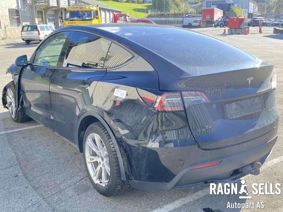Tesla Model Y 2021-2024 (Type I) , Motorkode: 3D3|3D7, Girkassekode: 