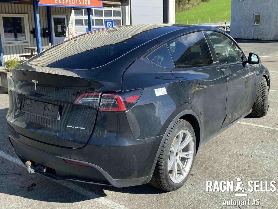 Tesla Model Y 2021-2024 (Type I) , Motorkode: 3D3|3D7, Girkassekode: 