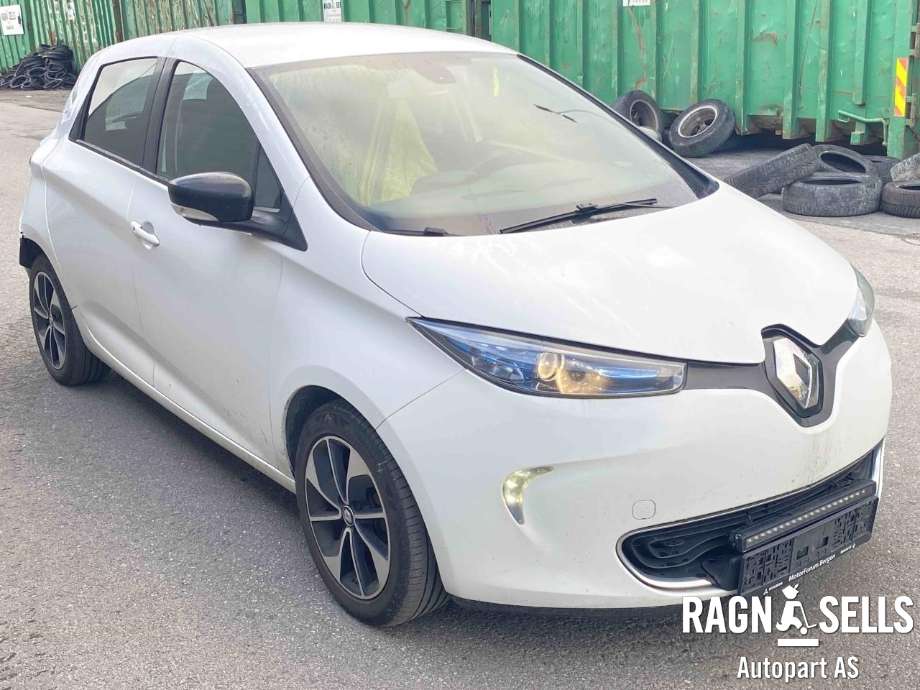 Renault Zoe 2013-2019 (Fase 1) , Motorkode: 5AQ 60, Girkassekode: 