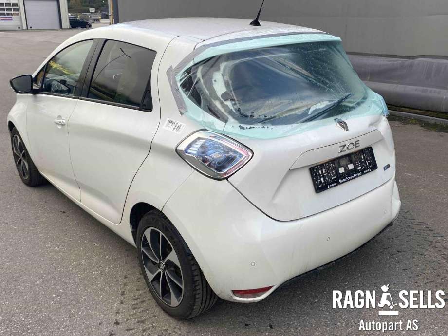 Renault Zoe 2013-2019 (Fase 1) , Motorkode: 5AQ 60, Girkassekode: 