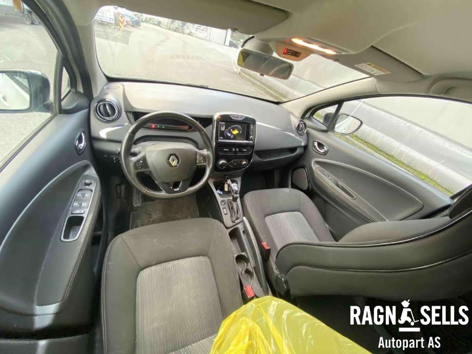 Renault Zoe 2013-2019 (Fase 1) , Motorkode: 5AQ 60, Girkassekode: 