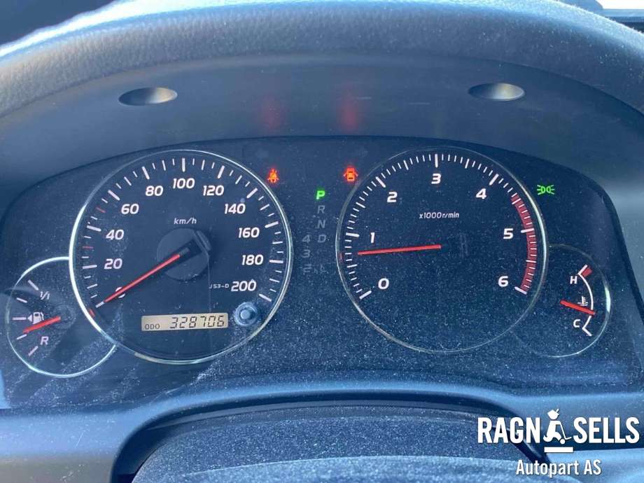 Toyota Land Cruiser 120 2002-2009 , Motorkode: 1KD-FTV, Girkassekode: 