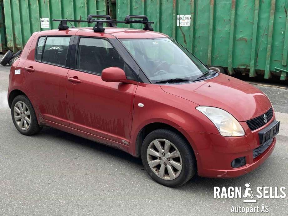 Suzuki Swift 2005-2010 , Motorkode: M13A, Girkassekode: 