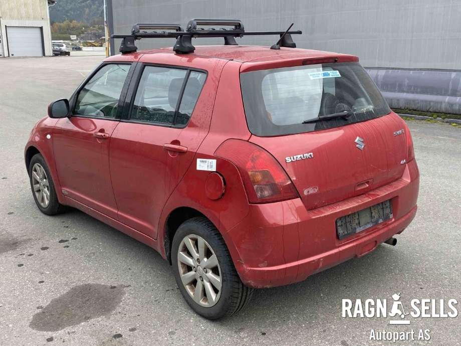 Suzuki Swift 2005-2010 , Motorkode: M13A, Girkassekode: 