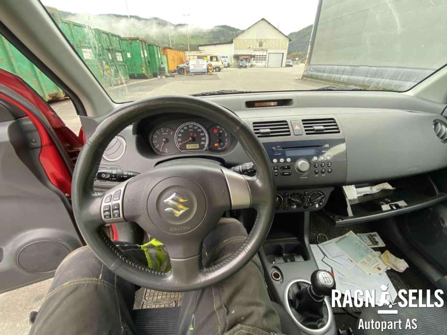 Suzuki Swift 2005-2010 , Motorkode: M13A, Girkassekode: 