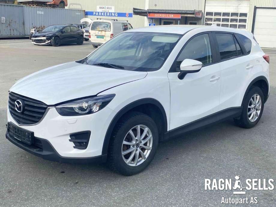 Mazda CX-5 2012-2017 (Type I) , Motorkode: SH, Girkassekode: 