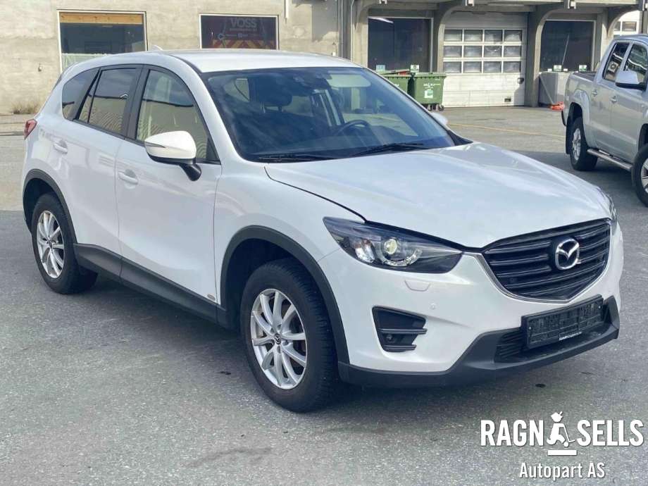 Mazda CX-5 2012-2017 (Type I) , Motorkode: SH, Girkassekode: 
