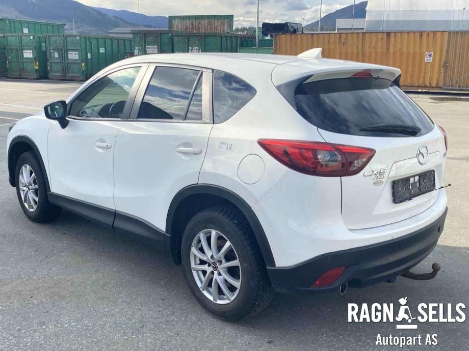 Mazda CX-5 2012-2017 (Type I) , Motorkode: SH, Girkassekode: 