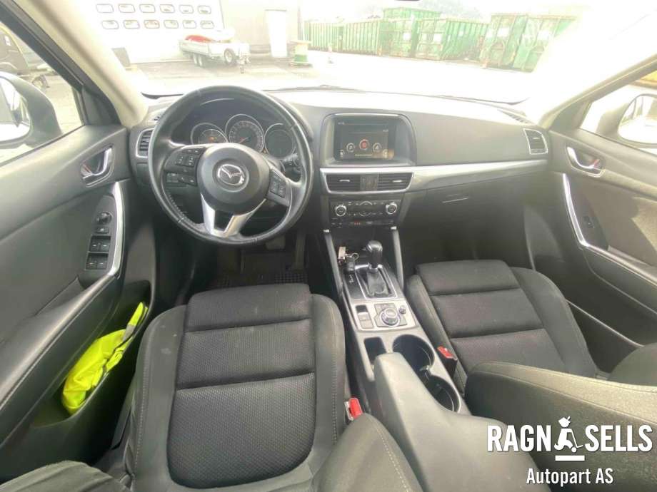 Mazda CX-5 2012-2017 (Type I) , Motorkode: SH, Girkassekode: 