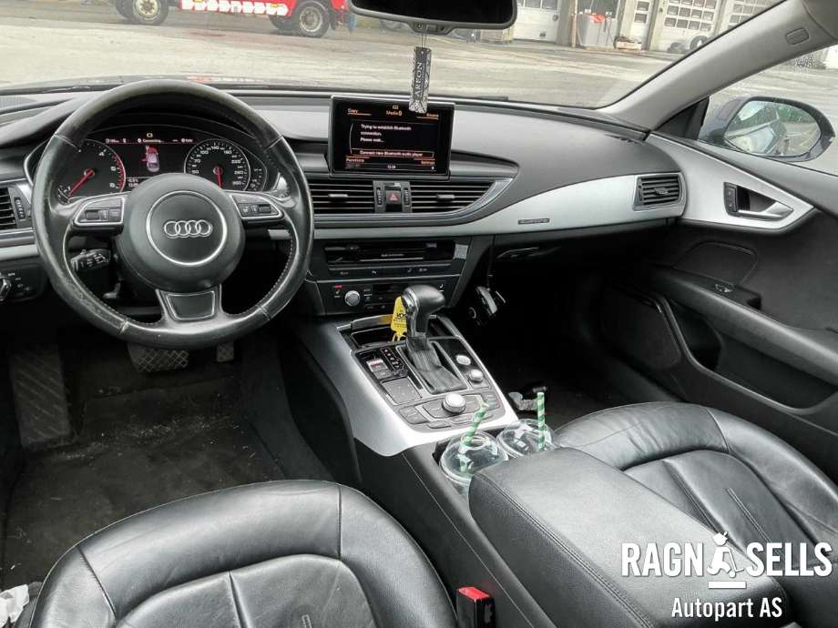 Audi A7 2010-2014 (Type I, Fase 1) , Motorkode: CDU, Girkassekode: NHF