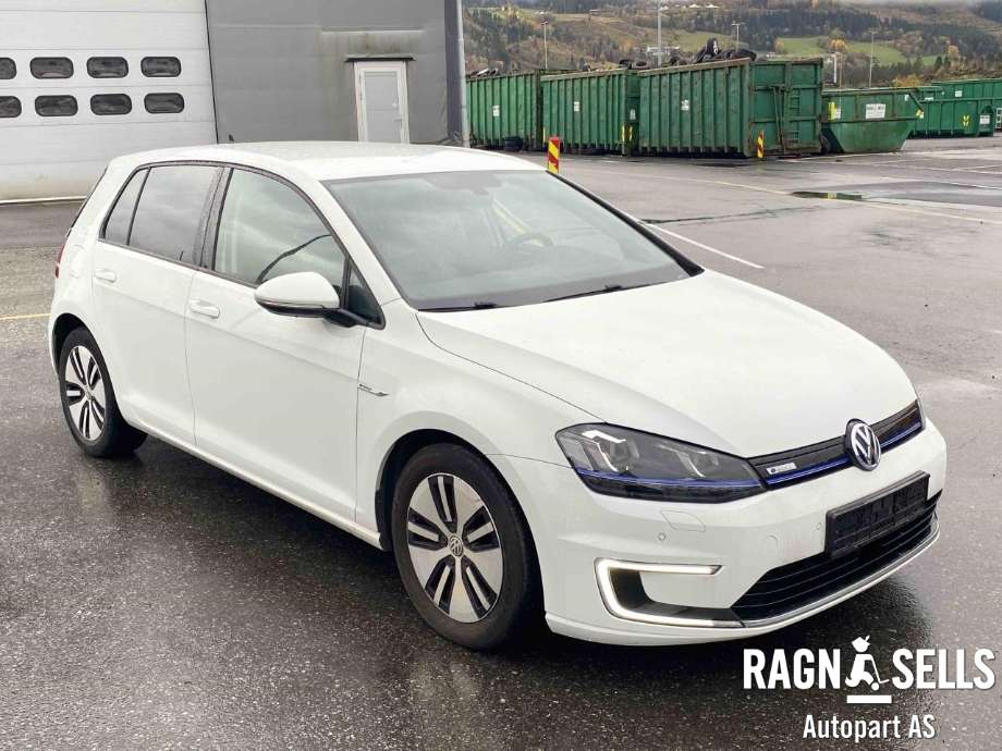 VW e-Golf 2017-2020 (Fase 2) , Motorkode: EAG, Girkassekode: 