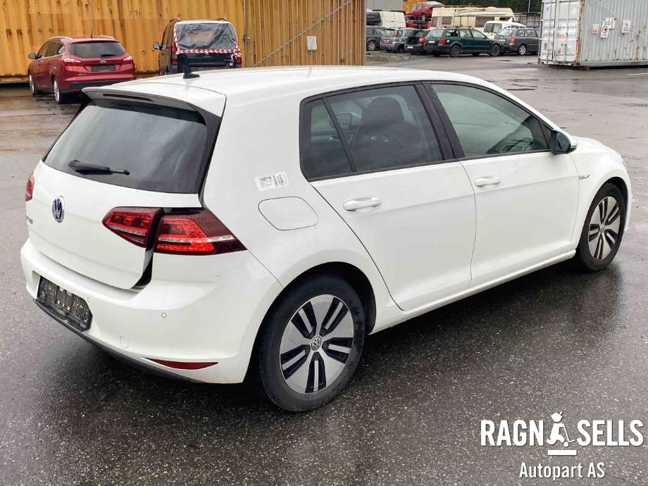 VW e-Golf 2017-2020 (Fase 2) , Motorkode: EAG, Girkassekode: 