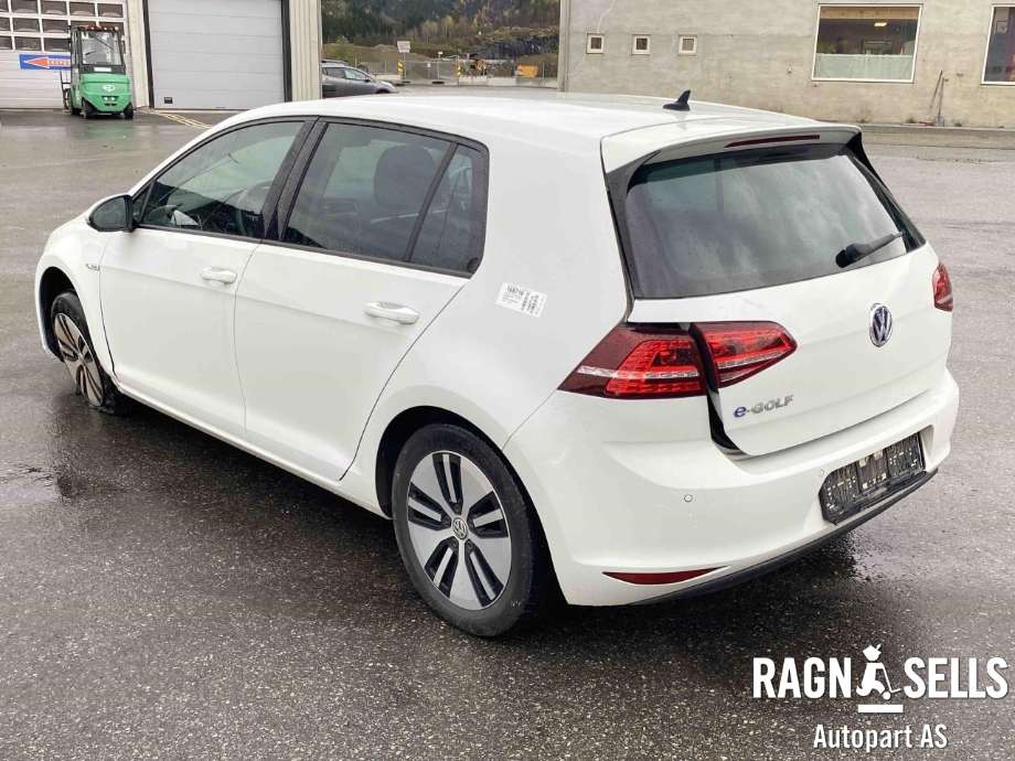 VW e-Golf 2017-2020 (Fase 2) , Motorkode: EAG, Girkassekode: 