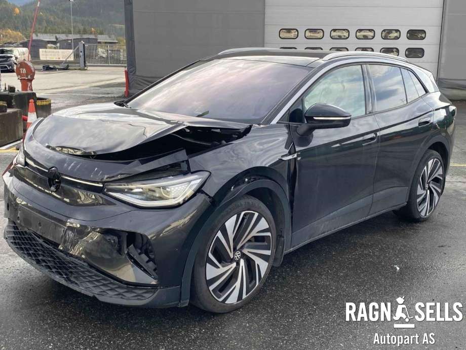 VW ID.4 2020-->> , Motorkode: EBJA, Girkassekode: UMF