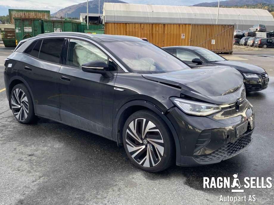 VW ID.4 2020-->> , Motorkode: EBJA, Girkassekode: UMF