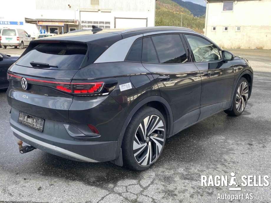 VW ID.4 2020-->> , Motorkode: EBJA, Girkassekode: UMF