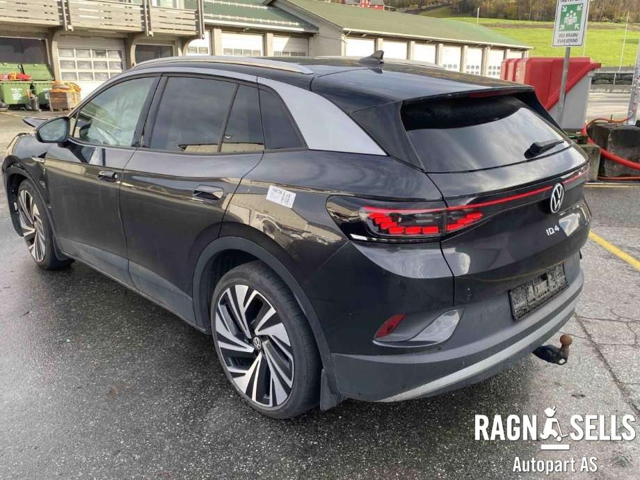 VW ID.4 2020-->> , Motorkode: EBJA, Girkassekode: UMF