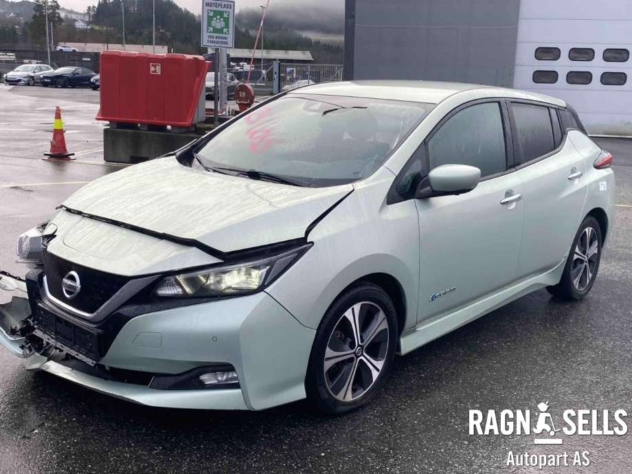 Nissan Leaf 2018-->> (Type II) , Motorkode: EM57, Girkassekode: 
