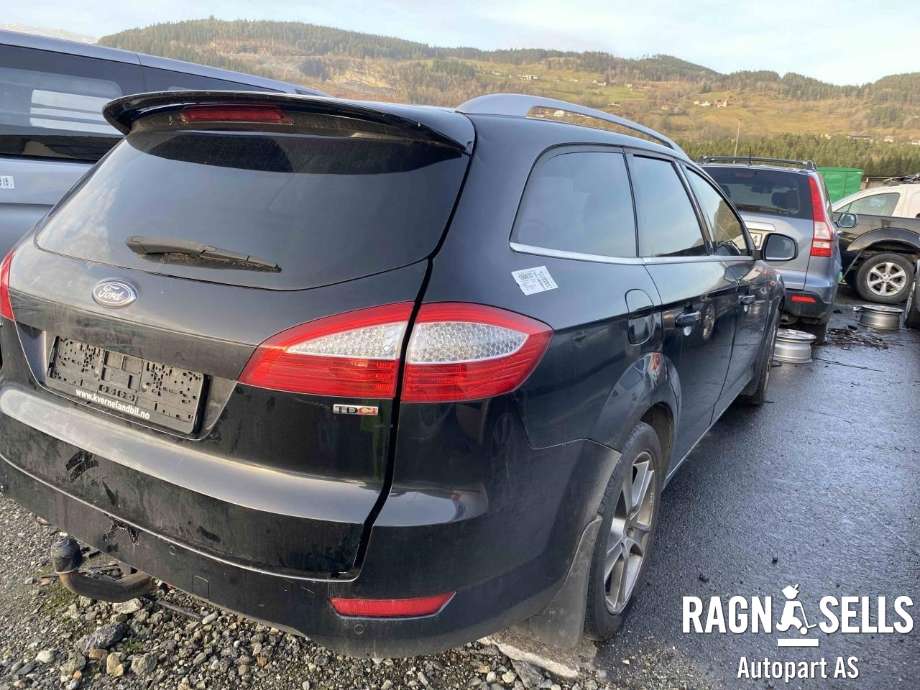 Ford Mondeo 2007-2010 (Type IV, Fase 1) , Motorkode: TYBA, Girkassekode: 
