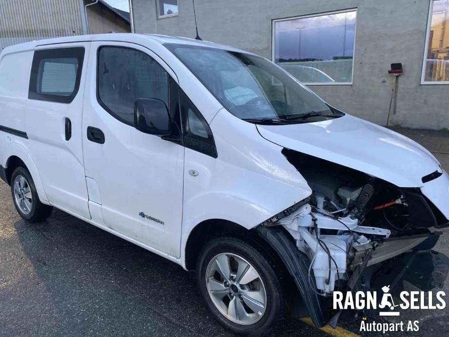Nissan E-NV200 2014-->> , Motorkode: EM57, Girkassekode: 