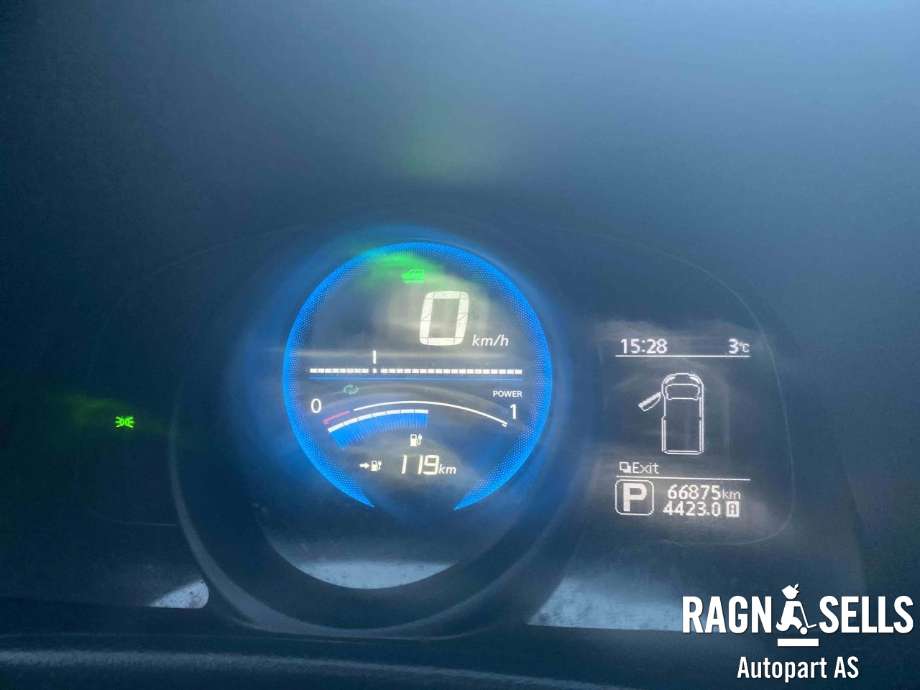 Nissan E-NV200 2014-->> , Motorkode: EM57, Girkassekode: 