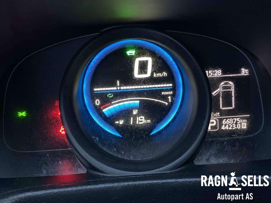 Nissan E-NV200 2014-->> , Motorkode: EM57, Girkassekode: 