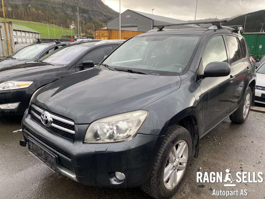 Toyota RAV4 2006-2009 (Type III, Fase 1) , Motorkode: 2AD-FTV|DPF, Girkassekode: 