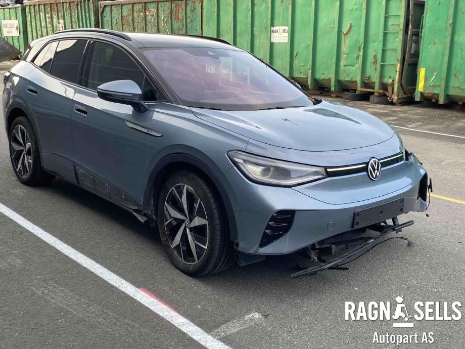VW ID.4 2020-->> , Motorkode: EBR|EBJ, Girkassekode: 