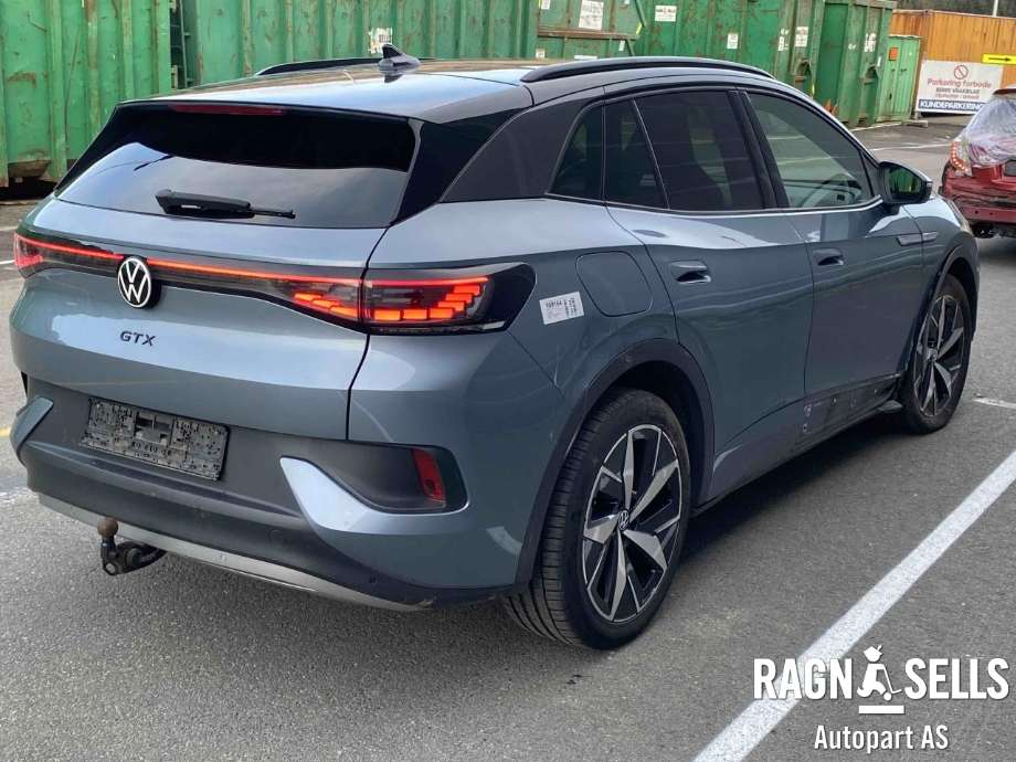 VW ID.4 2020-->> , Motorkode: EBR|EBJ, Girkassekode: 