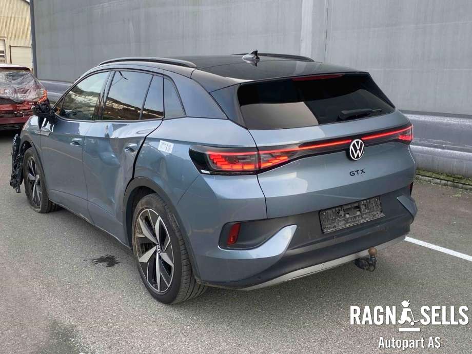VW ID.4 2020-->> , Motorkode: EBR|EBJ, Girkassekode: 