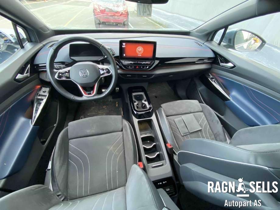 VW ID.4 2020-->> , Motorkode: EBR|EBJ, Girkassekode: 