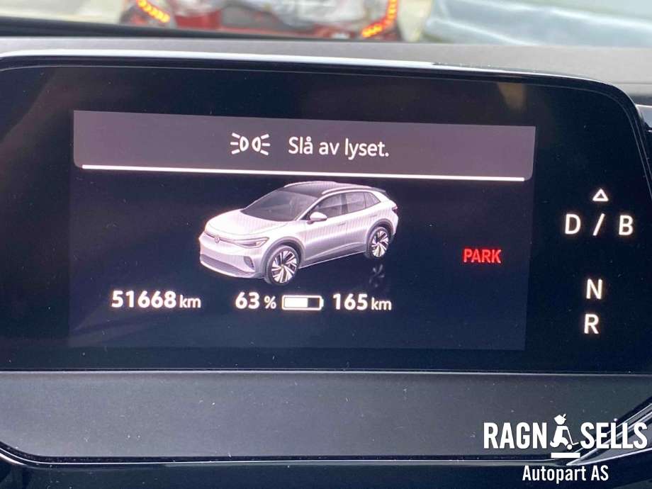 VW ID.4 2020-->> , Motorkode: EBR|EBJ, Girkassekode: 