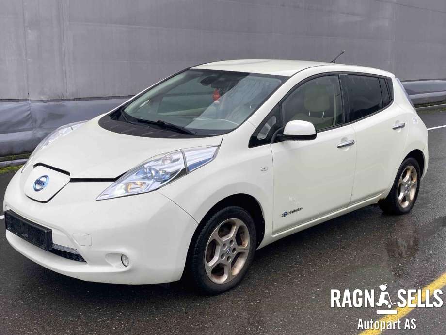 Nissan Leaf 2011-2017 (Type I) , Motorkode: EM61, Girkassekode: 
