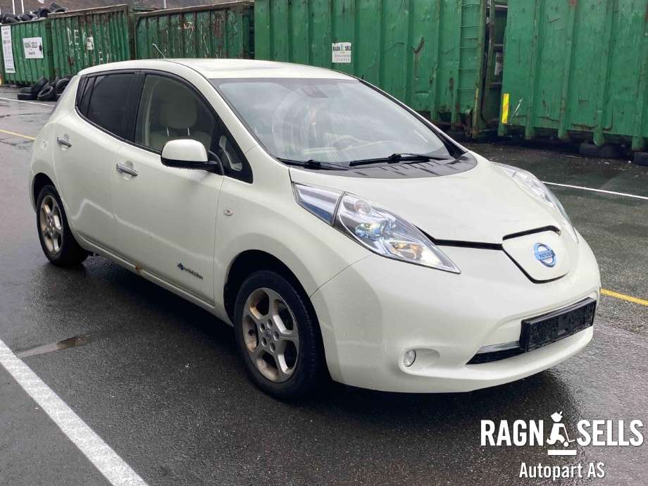 Nissan Leaf 2011-2017 (Type I) , Motorkode: EM61, Girkassekode: 