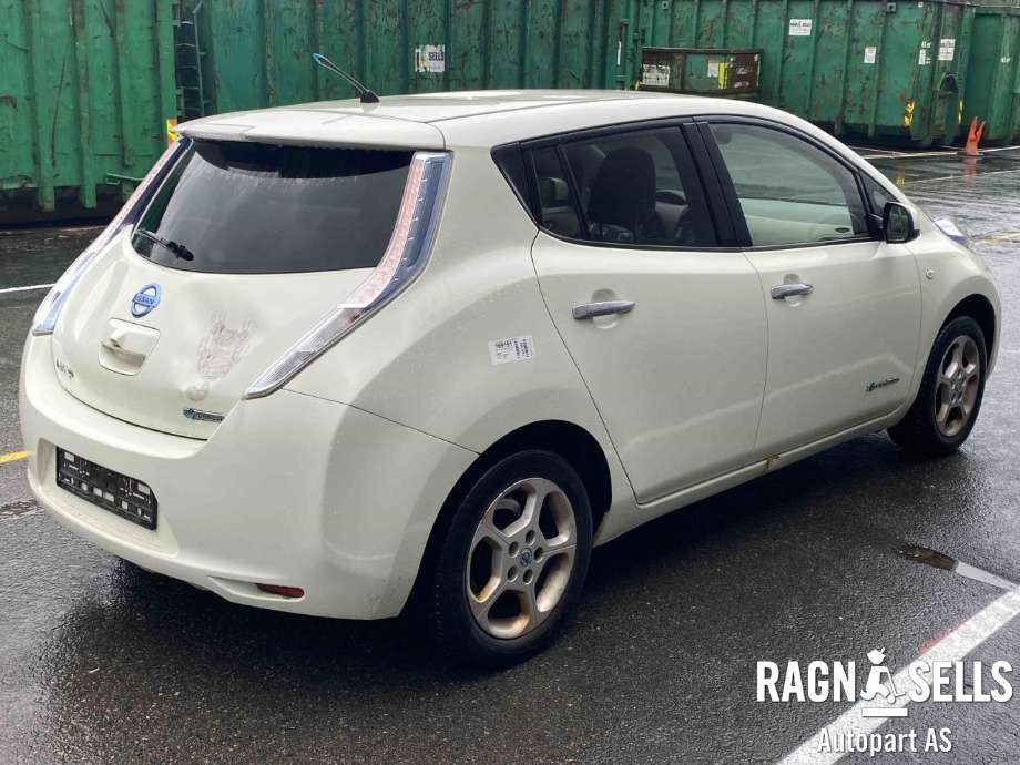 Nissan Leaf 2011-2017 (Type I) , Motorkode: EM61, Girkassekode: 