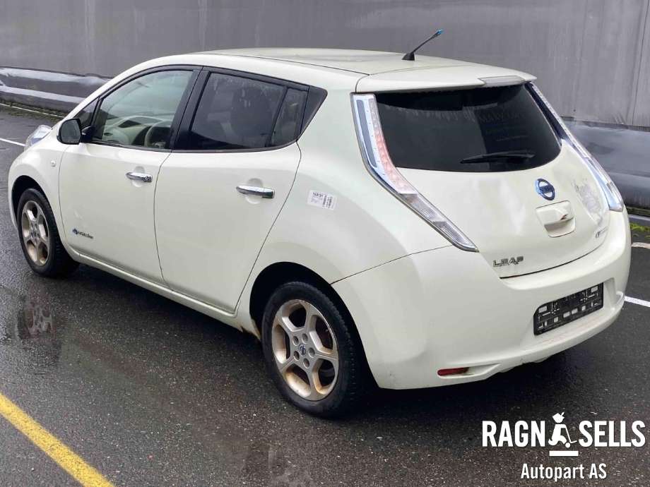 Nissan Leaf 2011-2017 (Type I) , Motorkode: EM61, Girkassekode: 